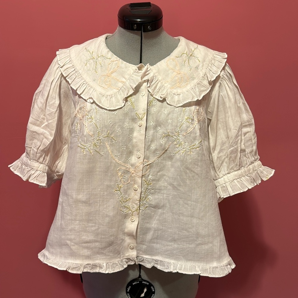 Doen Sena Blouse